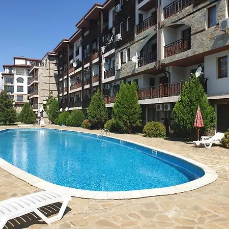 Mitprot Panorama Bay 2 206 Apartamento Sveti Vlas