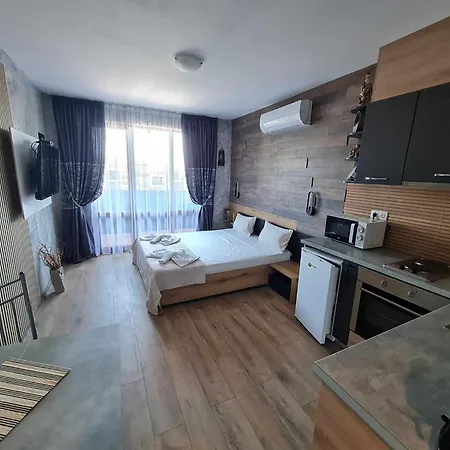 Apartamento Mitprot Panorama Bay 2 206 Sveti Vlas