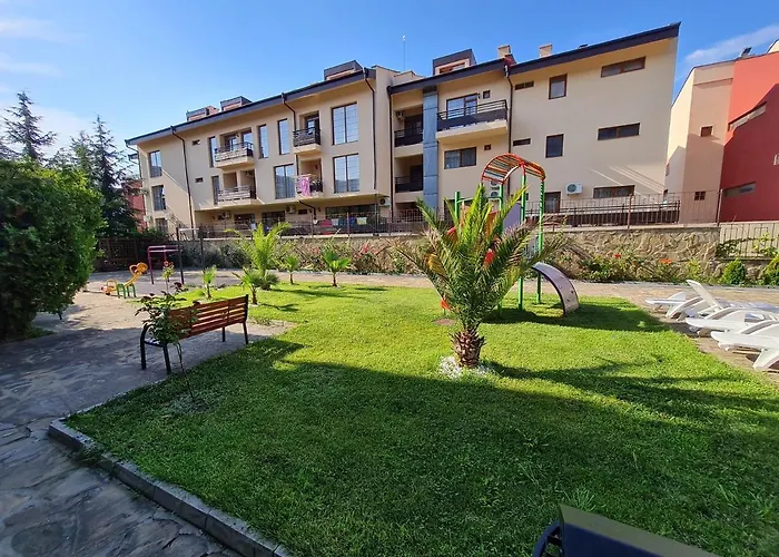 Mitprot Panorama Bay 2 206 Apartment Sweti Wlas