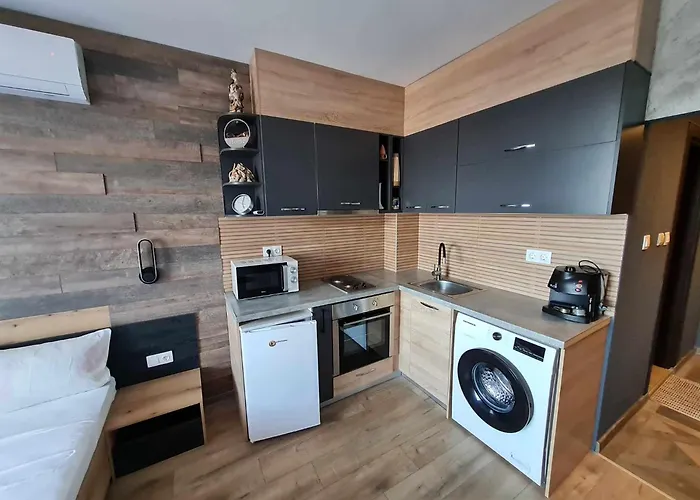 Apartment Mitprot Panorama Bay 2 206 *