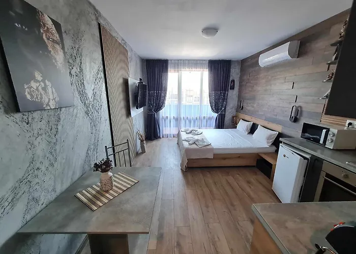 Apartment Mitprot Panorama Bay 2 206