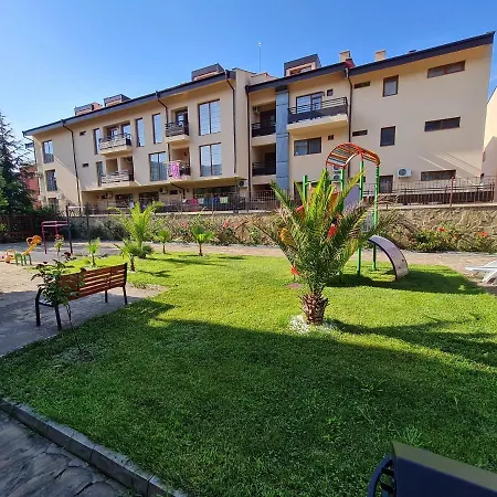 Mitprot Panorama Bay 2 206 Lägenhet Sveti Vlas