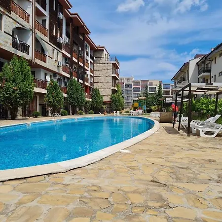 Apartment Mitprot Panorama Bay 2 206 Sveti Vlas