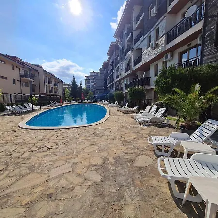 Apartment Mitprot Panorama Bay 2 206 Sveti Vlas