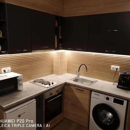 公寓 Mitprot Panorama Bay 2 206 *