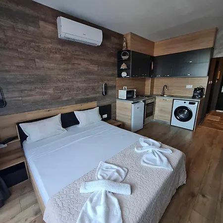 Apartment Mitprot Panorama Bay 2 206 Sveti Vlas