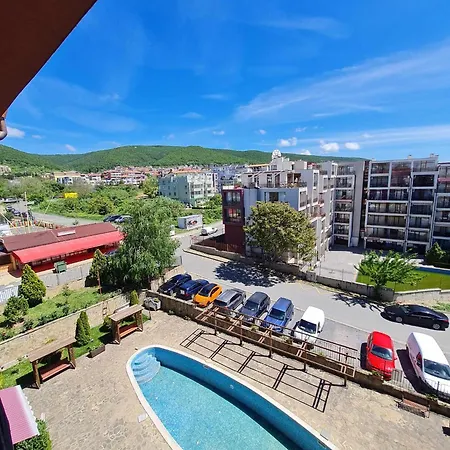 Apartment Mitprot Panorama Bay 2 206 Sveti Vlas