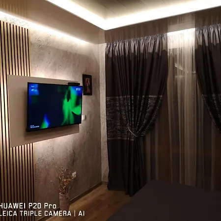 公寓 Mitprot Panorama Bay 2 206 圣弗拉斯