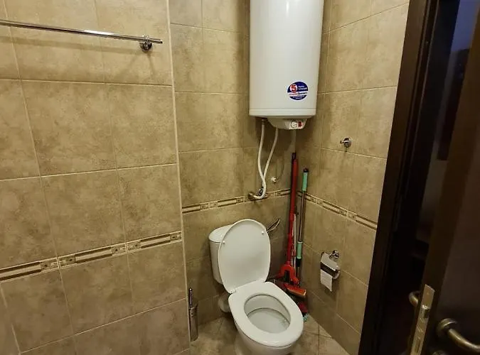 Apartament Mitprot Panorama Bay 2 206 *