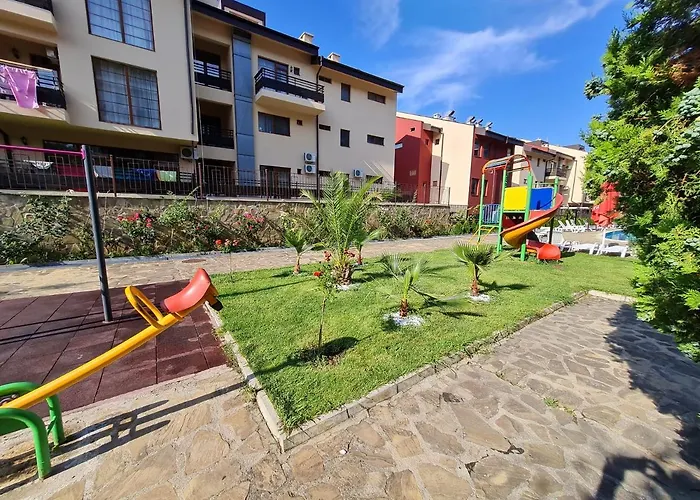 Apartament Mitprot Panorama Bay 2 206 Sveti Vlas