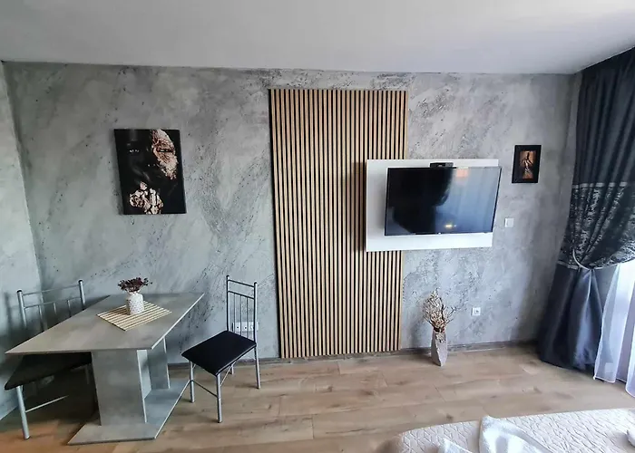 Apartament Mitprot Panorama Bay 2 206 *