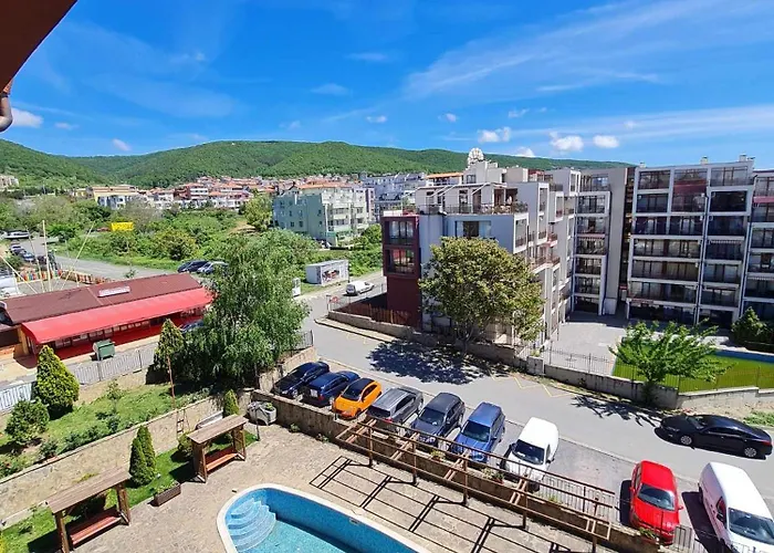 Apartament Mitprot Panorama Bay 2 206 Sveti Vlas