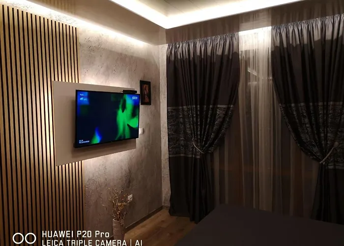 Apartament Mitprot Panorama Bay 2 206 Sveti Vlas